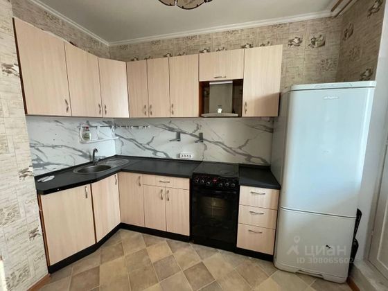 Продажа 1-комнатной квартиры 39 м², 8/9 этаж