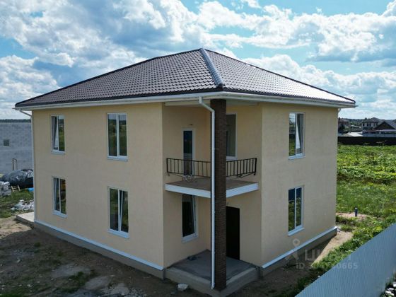 Продажа дома, 246,6 м², с участком 13 соток