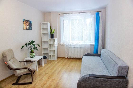 Продажа 1-комнатной квартиры 36,5 м², 5/5 этаж