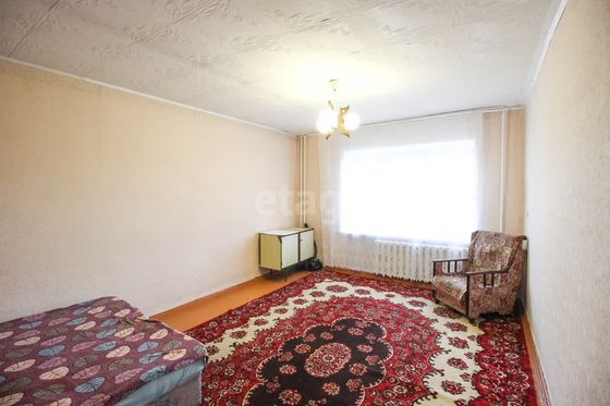 Продажа 1-комнатной квартиры 31 м², 1/3 этаж