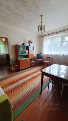 Продажа 2-комнатной квартиры 37,9 м², 3/3 этаж