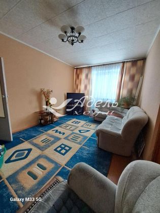 Продажа 3-комнатной квартиры 64 м², 2/9 этаж