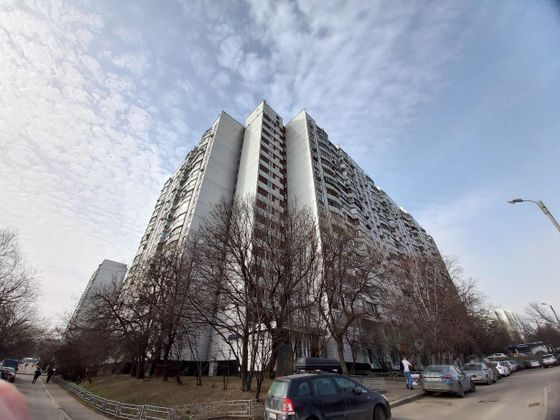 Продажа 1-комнатной квартиры 38,7 м², 12/17 этаж