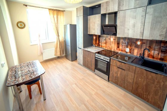 Продажа 2-комнатной квартиры 55 м², 10/16 этаж