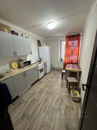 Продажа 1-комнатной квартиры 34,7 м², 3/12 этаж