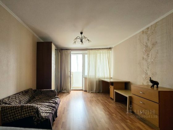 Продажа 1-комнатной квартиры 34,6 м², 10/16 этаж