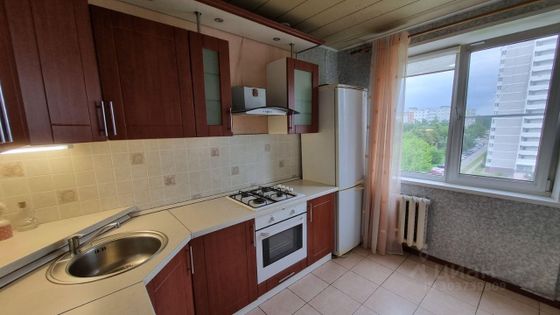 Аренда 2-комнатной квартиры 51 м², 9/9 этаж