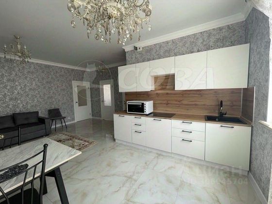 Аренда 3-комнатной квартиры 70 м², 3/5 этаж