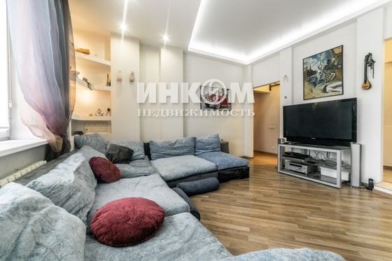 Продажа 3-комнатной квартиры 83,7 м², 11/22 этаж