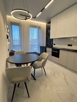 Продажа 1-комнатной квартиры 38,1 м², 9/20 этаж