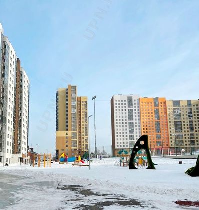 Продажа 1-комнатной квартиры 22 м², 13/16 этаж