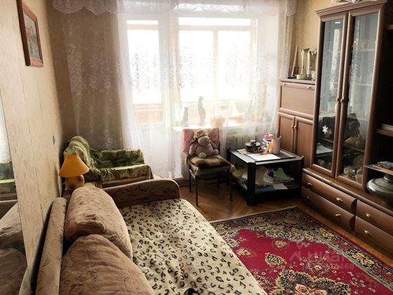 Продажа 3-комнатной квартиры 56,4 м², 4/5 этаж