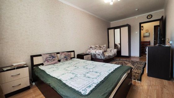 Продажа 1-комнатной квартиры 38 м², 3/23 этаж