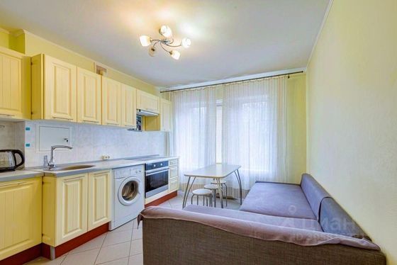 Продажа 1-комнатной квартиры 31,8 м², 3/4 этаж