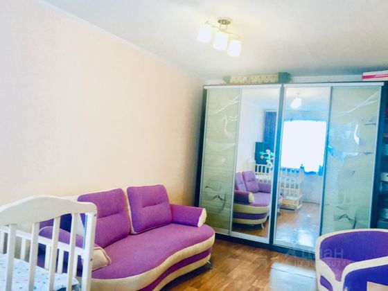 Продажа 1-комнатной квартиры 31 м², 5/5 этаж