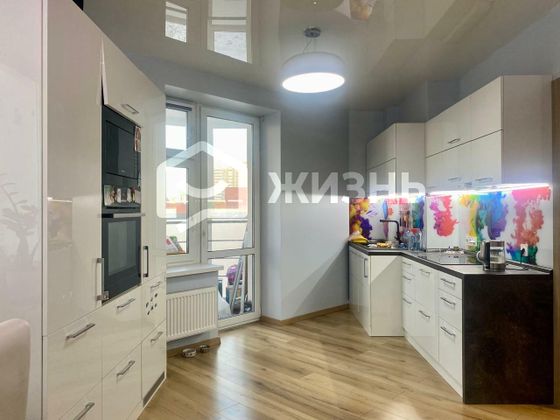 Продажа 2-комнатной квартиры 63 м², 5/25 этаж