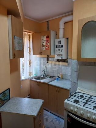 Продажа 2-комнатной квартиры 48 м², 1/4 этаж