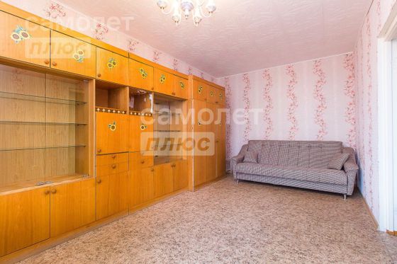 Продажа 2-комнатной квартиры 49,9 м², 3/9 этаж