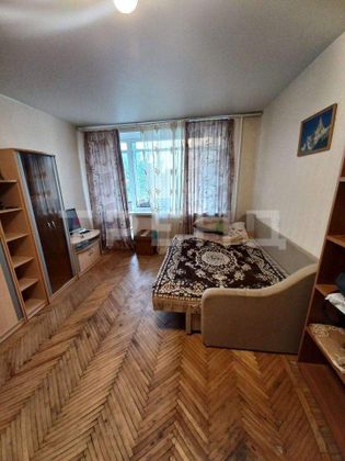 Продажа 1-комнатной квартиры 35,5 м², 5/14 этаж