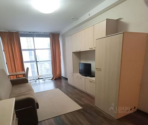 Продажа 1-комнатной квартиры 50,4 м², 16/16 этаж