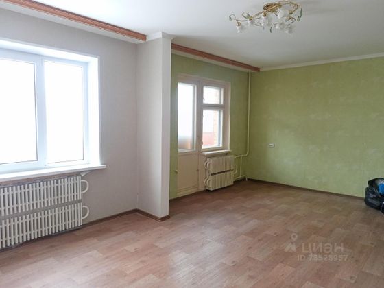 Продажа 3-комнатной квартиры 91,1 м², 5/9 этаж