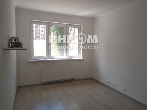 Аренда 2-комнатной квартиры 51,5 м², 2/23 этаж