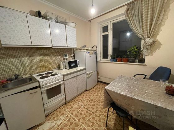 Продажа 2-комнатной квартиры 50,4 м², 3/12 этаж