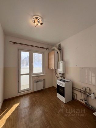 Продажа 1-комнатной квартиры 31 м², 1/3 этаж