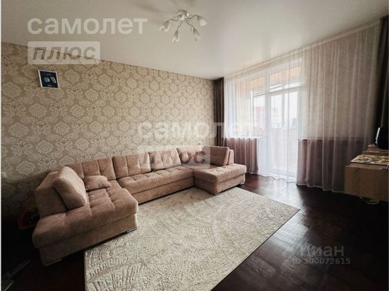 Продажа 4-комнатной квартиры 154,5 м², 5/6 этаж