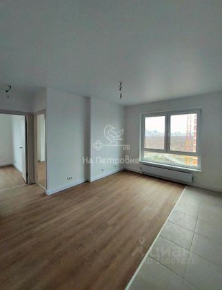 Продажа 2-комнатной квартиры 48,8 м², 31/33 этаж