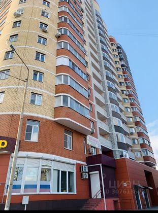 Аренда 1-комнатной квартиры 45 м², 8/16 этаж