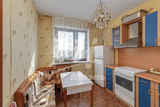 Продажа 2-комнатной квартиры 54 м², 9/12 этаж