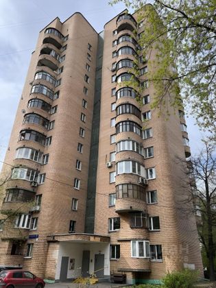 Продажа 2-комнатной квартиры 55,4 м², 9/14 этаж