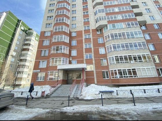 Продажа 3-комнатной квартиры 75,6 м², 3/10 этаж