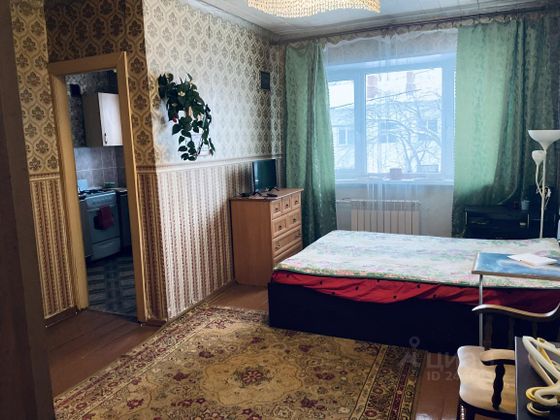 Продажа 1-комнатной квартиры 30,2 м², 2/2 этаж