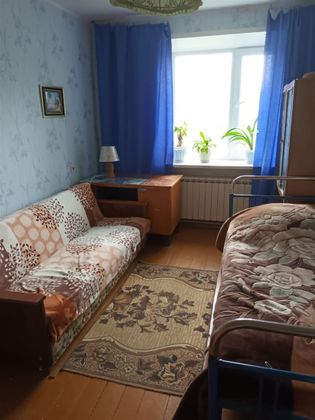 Продажа 2-комнатной квартиры 48,4 м², 5/5 этаж