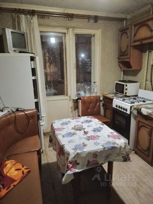 Аренда 2-комнатной квартиры 52 м², 2/5 этаж