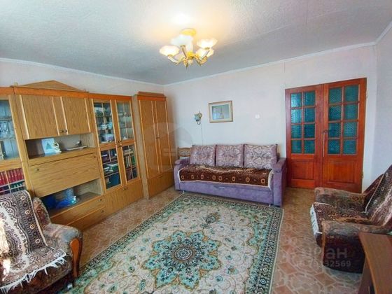 Продажа 2-комнатной квартиры 50,3 м², 2/10 этаж