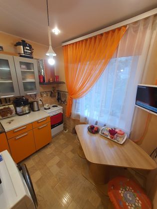 Продажа 3-комнатной квартиры 54 м², 1/3 этаж