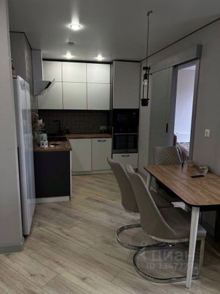 Продажа 2-комнатной квартиры 59 м², 14/17 этаж