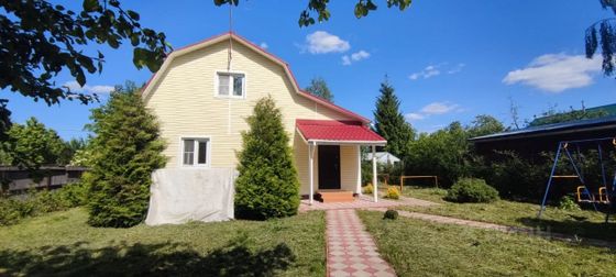 Аренда дома, 125 м², с участком 9 соток