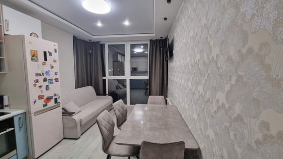 Продажа 1-комнатной квартиры 44 м², 3/25 этаж