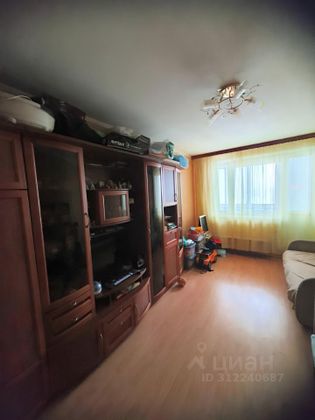 Продажа 3-комнатной квартиры 74,6 м², 8/17 этаж