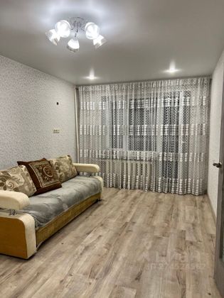 Аренда 1-комнатной квартиры 40 м², 3/10 этаж