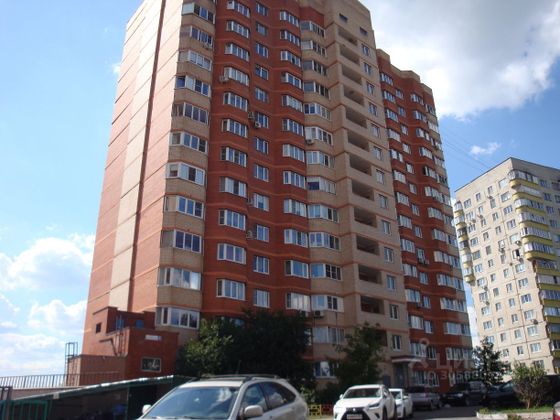 Продажа 1-комнатной квартиры 41 м², 11/14 этаж