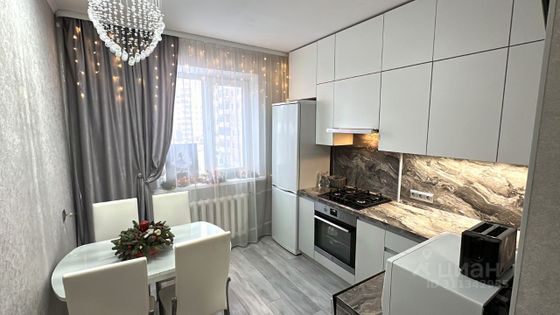 Продажа 3-комнатной квартиры 65 м², 4/9 этаж