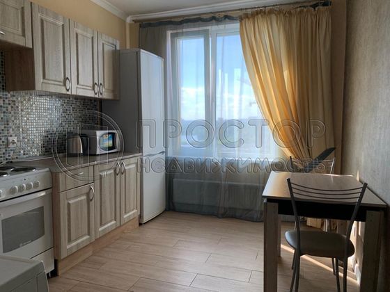 Продажа 1-комнатной квартиры 35 м², 9/33 этаж