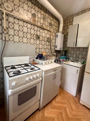 Продажа 1-комнатной квартиры 33,1 м², 4/5 этаж