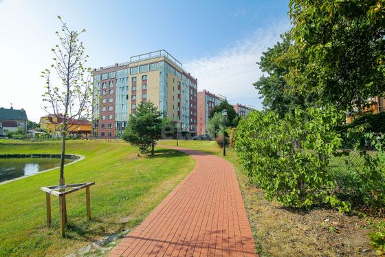 Продажа 3-комнатной квартиры 112,5 м², 4/8 этаж