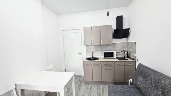 Продажа 1-комнатной квартиры 32,2 м², 9/20 этаж